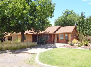 1307 N 4th St, Alpine, TX 79830