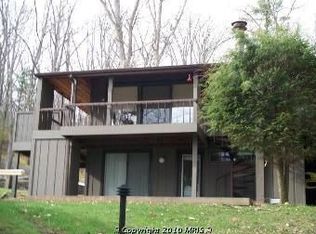 140 Wanderer Ln UNIT G-8, Oakland, MD 21550