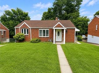 1031 Alquin St, McKeesport, PA 15133