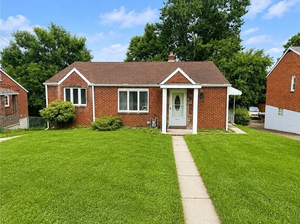 1031 Alquin St, McKeesport, PA 15133