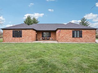 74 Horseshoe Ln, Litchfield, IL 62056
