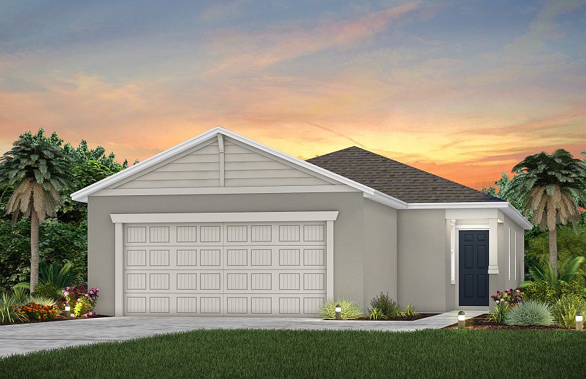 New Construction Bryce for Sale - C1