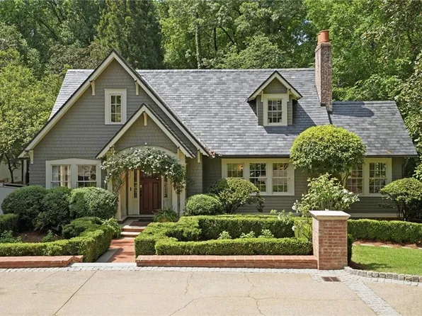 4144 Club Dr NE, Atlanta, GA 30319