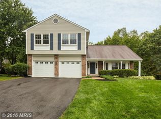 4604 Sand Rock Ln, Chantilly, VA 20151
