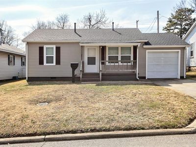 1225 Carol Dr, Shawnee, OK, 74804