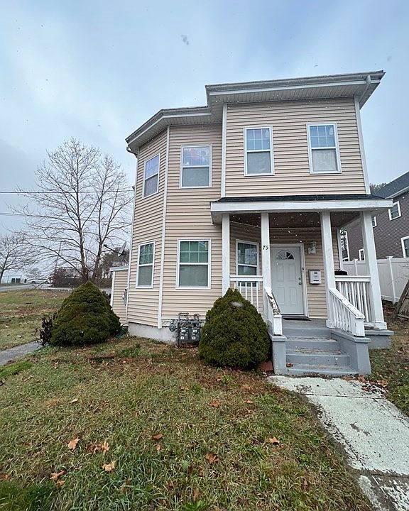 75 Melrose Ave, Brockton, MA 02302 | Zillow