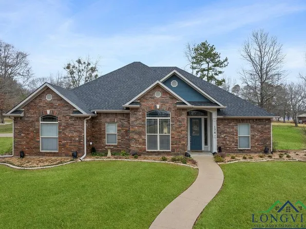 136 Teal Ln, Gilmer, TX 75645