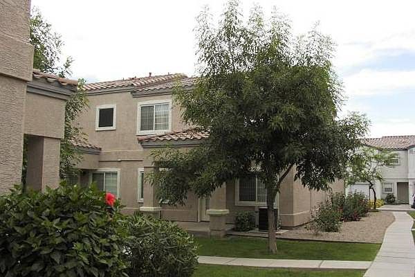 Back of Unit
