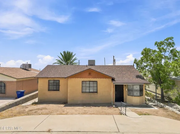 3110 Van Buren Ave, El Paso, TX 79930