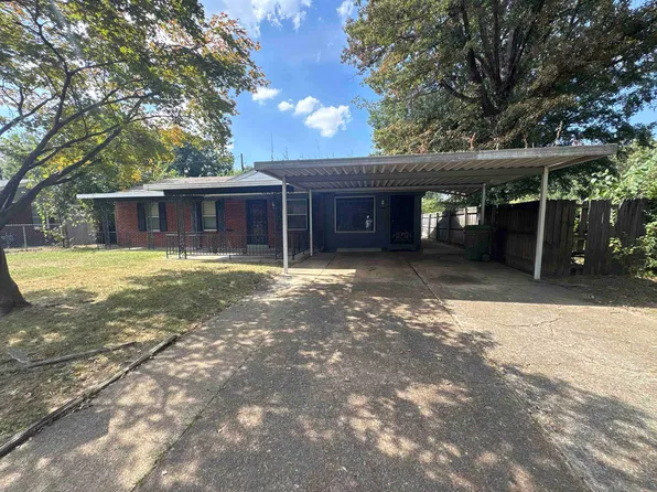 1693 Merrycrest Dr, Memphis, TN 38111