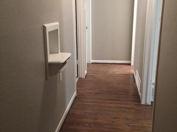 Hallway towards Master