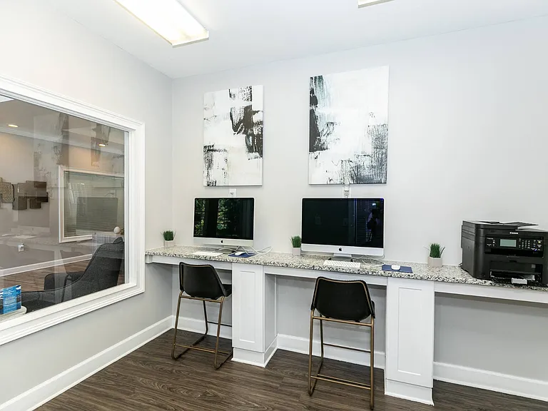 Business Center at Gwinnett Pointe in Norcross, GA 30093