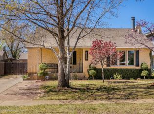 1210 S Travis St, Amarillo, TX 79102