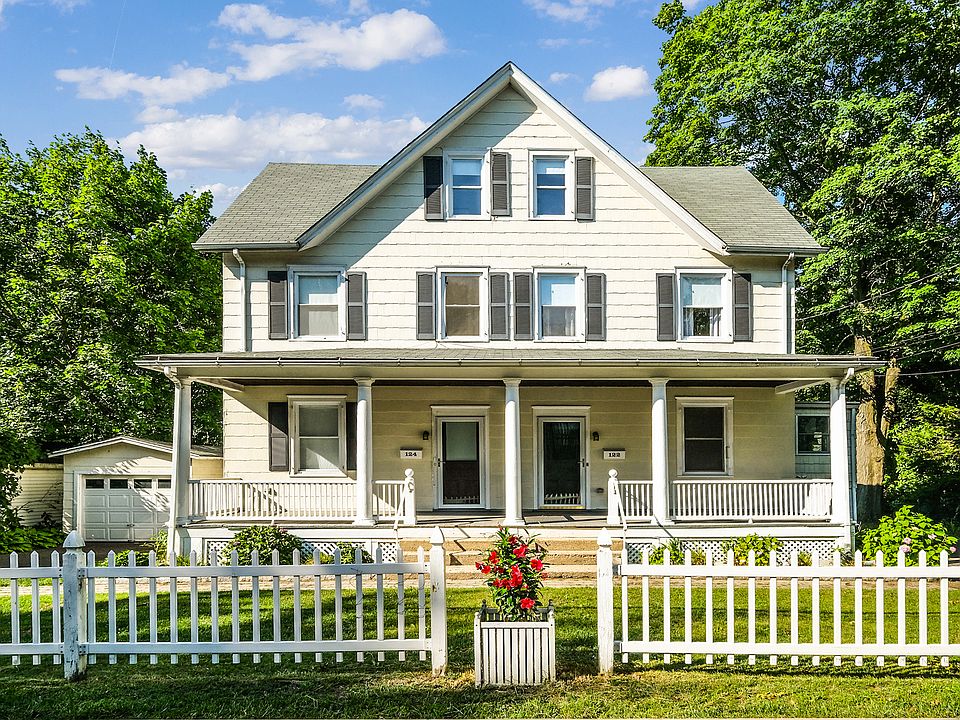 122-124 North Street