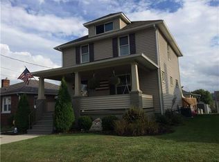 605 Hazel Ave, Ellwood City, PA 16117