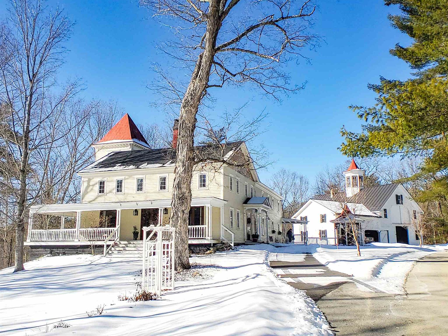 183 Waterloo Street, Warner, NH 03278 | Zillow