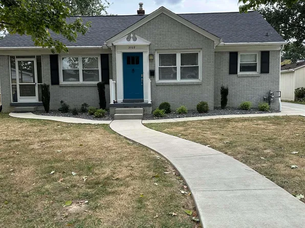 3109 E Cherry St, Evansville, IN 47714