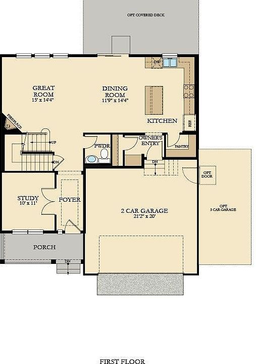 2nd image of 13362 Olive Way