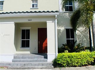 9465 SW 171st Ct #9465, Miami, FL 33196