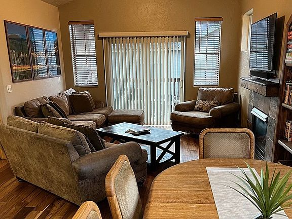 Living Room from Dining Room