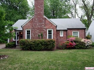 3401 S Trenton Ave, Tulsa, OK 74105