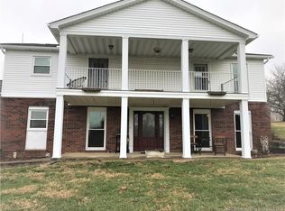 4725 W Us Highway 150, Fredericksburg, IN 47120