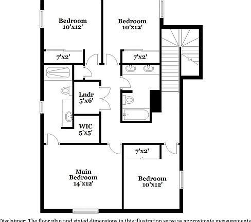 3rd image of 8126 W Agora Ln