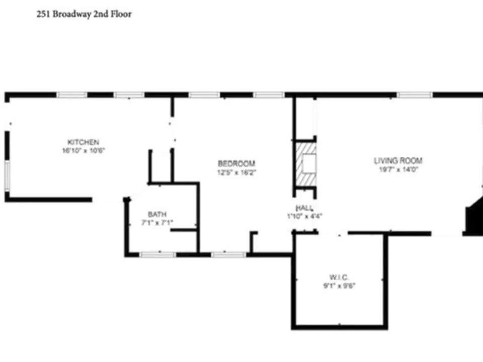 253 Broadway #2