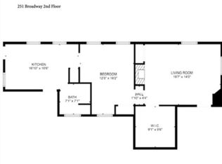 253 Broadway #2, Cambridge, MA 02139