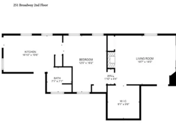 253 Broadway #2, Cambridge, MA 02139