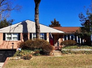 103 Norwood Dr, Colonial Heights, VA 23834