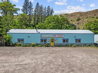 53943 Highway 86, Halfway, OR 97834