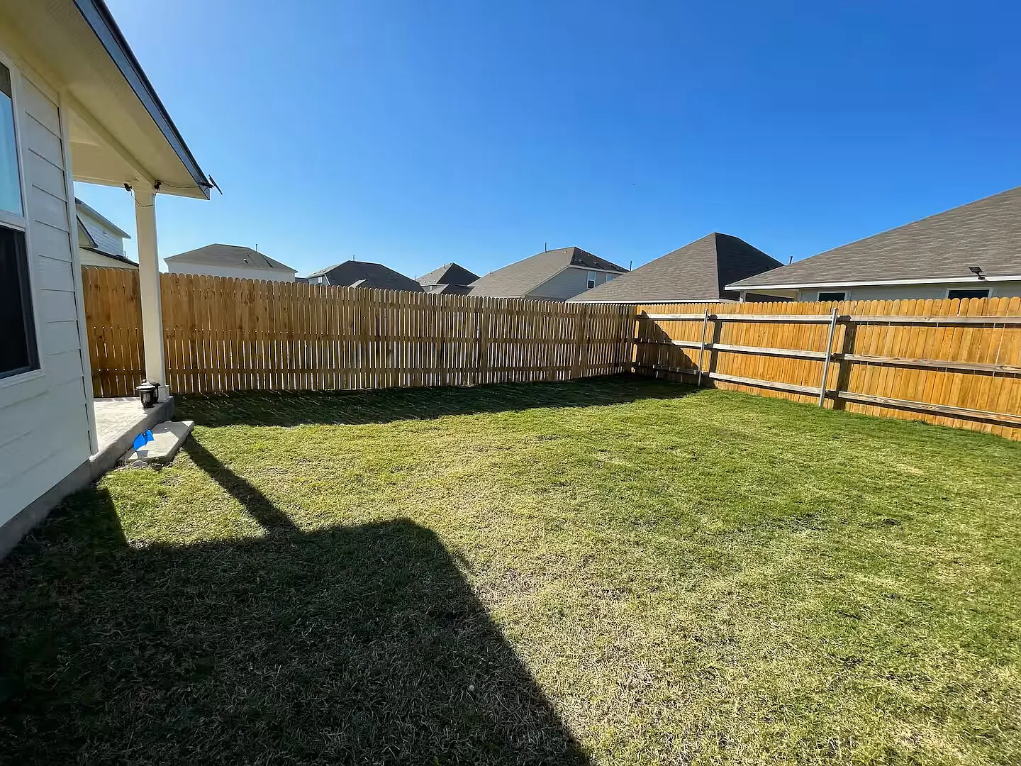 Austin/Manor Home — Photo 3