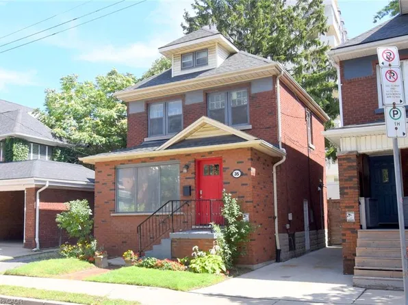 35 Tisdale St S, Hamilton, ON L8N 2W1