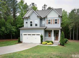 255 Water Oak Way, Louisburg, NC 27549