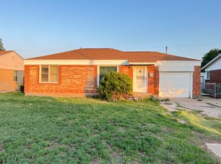 5709 Lawrence Blvd, Amarillo, TX 79106