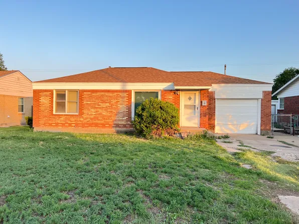 5709 Lawrence Blvd, Amarillo, TX 79106
