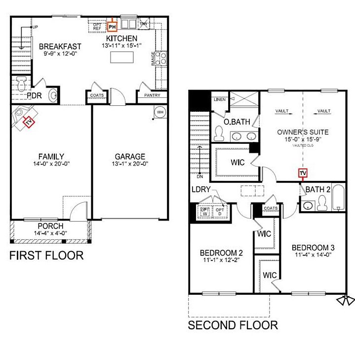 2nd image of 1213 Murdock Cir