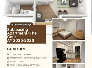 3005 Stadium Dr APT 1, Columbus, OH 43202
