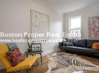 472 Beacon St #31, Boston, MA 02115