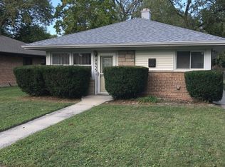 9833 S Van Vlissingen Rd, Chicago, IL 60617