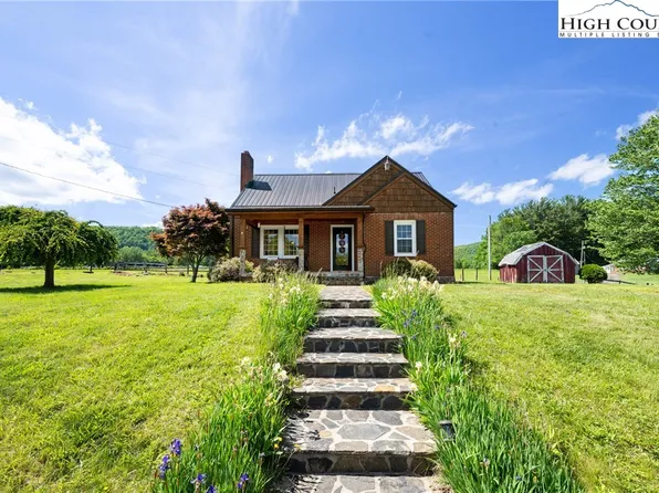 3703 N US Highway 221, Crumpler, NC 28617