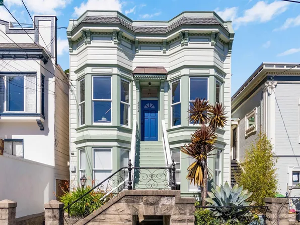 3934 Cesar Chavez St, San Francisco, CA 94131