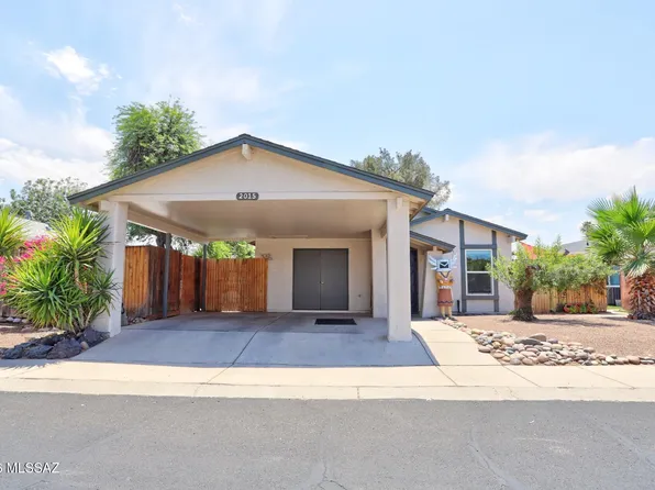 2015 W Brittain Dr, Tucson, AZ 85705