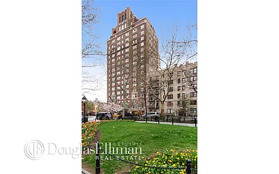 Rented by Douglas Elliman