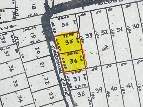 147 Cardinal Ln #35 & 36, Worthville, KY 41098