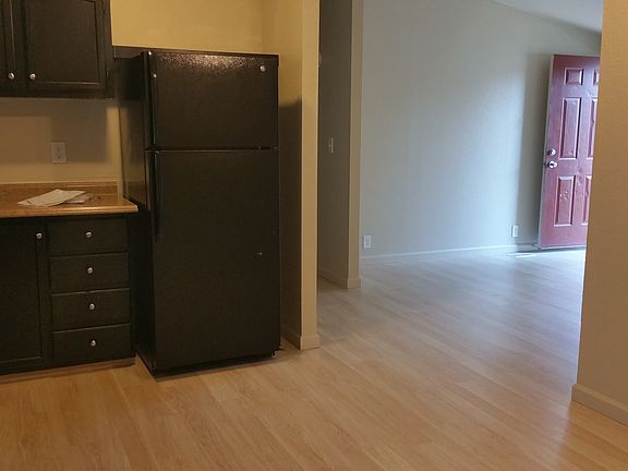 From Kitchen into Living Room