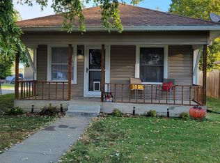 204 E Main St, Meriden, KS 66512