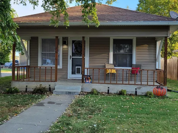 204 E Main St, Meriden, KS 66512