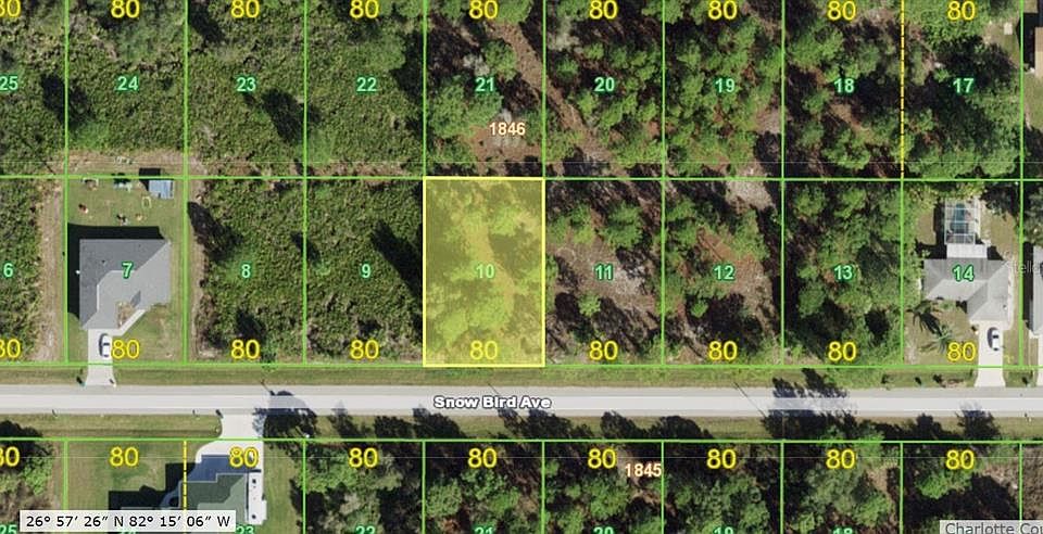 1st image of 12152 SNOW BIRD AVENUE LOT 10